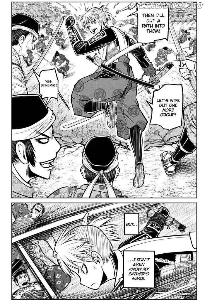 The Elusive Samurai Chapter 180 image 06_optimized